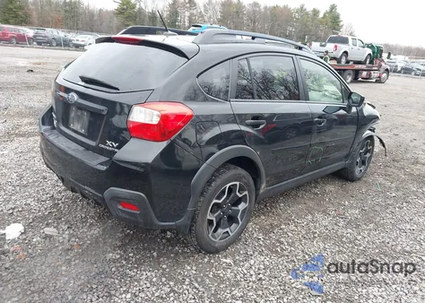 2015 Subaru Xv Crosstrek 2.0I Premium z USA, uszkodzony, nr VIN JF2GPAFC9F8311889